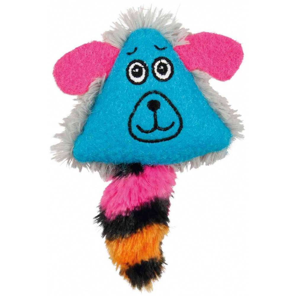 Trixie - Trixie - jouet pour chat "visage d'animal" 7 cm - Imagen 5