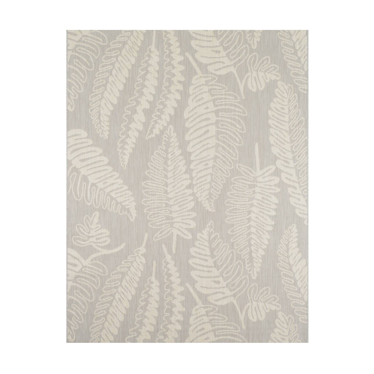 Autre - Tapis intérieur et extérieur gris 200x200cm - Imagen 1