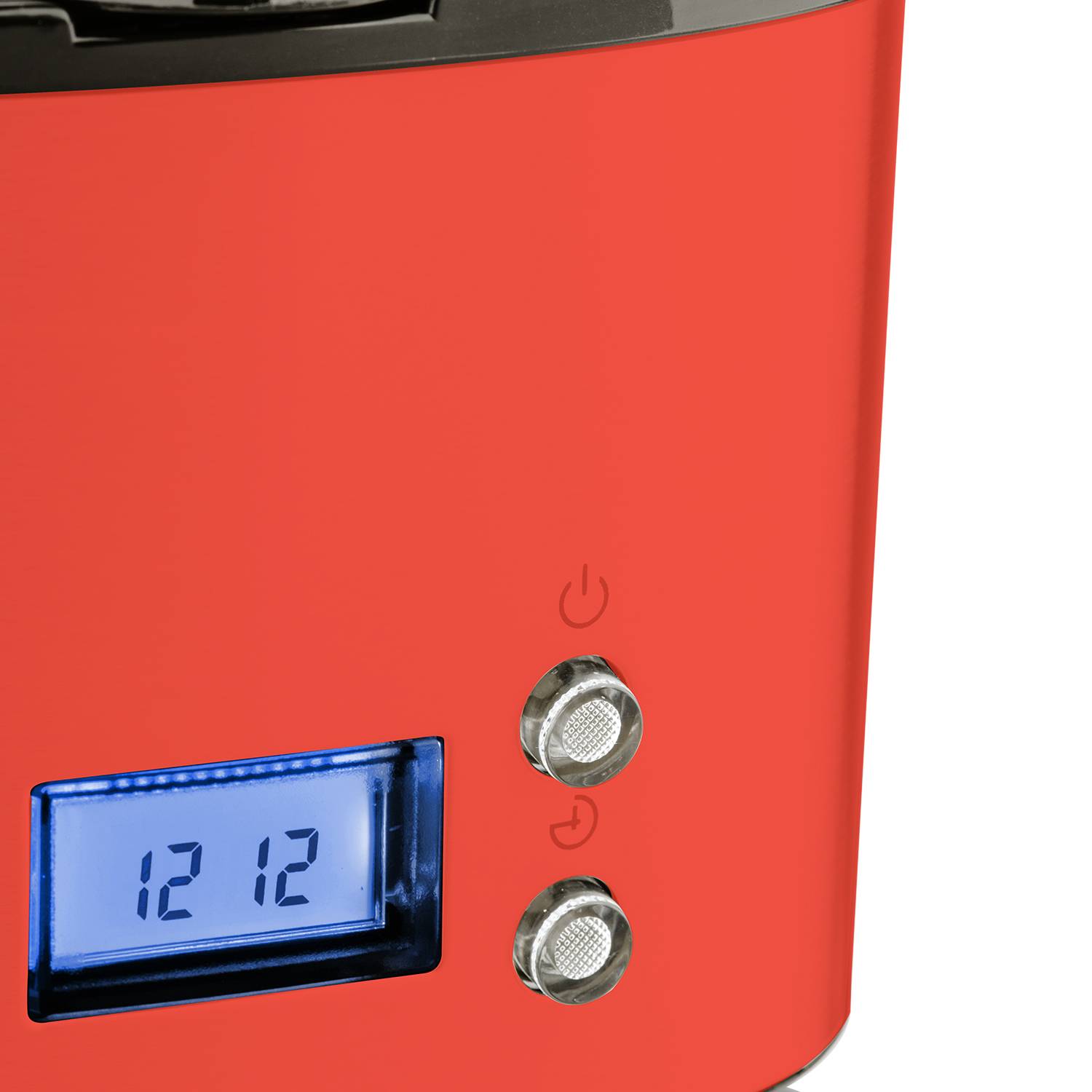 H.Koenig - Cafetière programmable - MG30 Rouge H.Koenig - Imagen 4