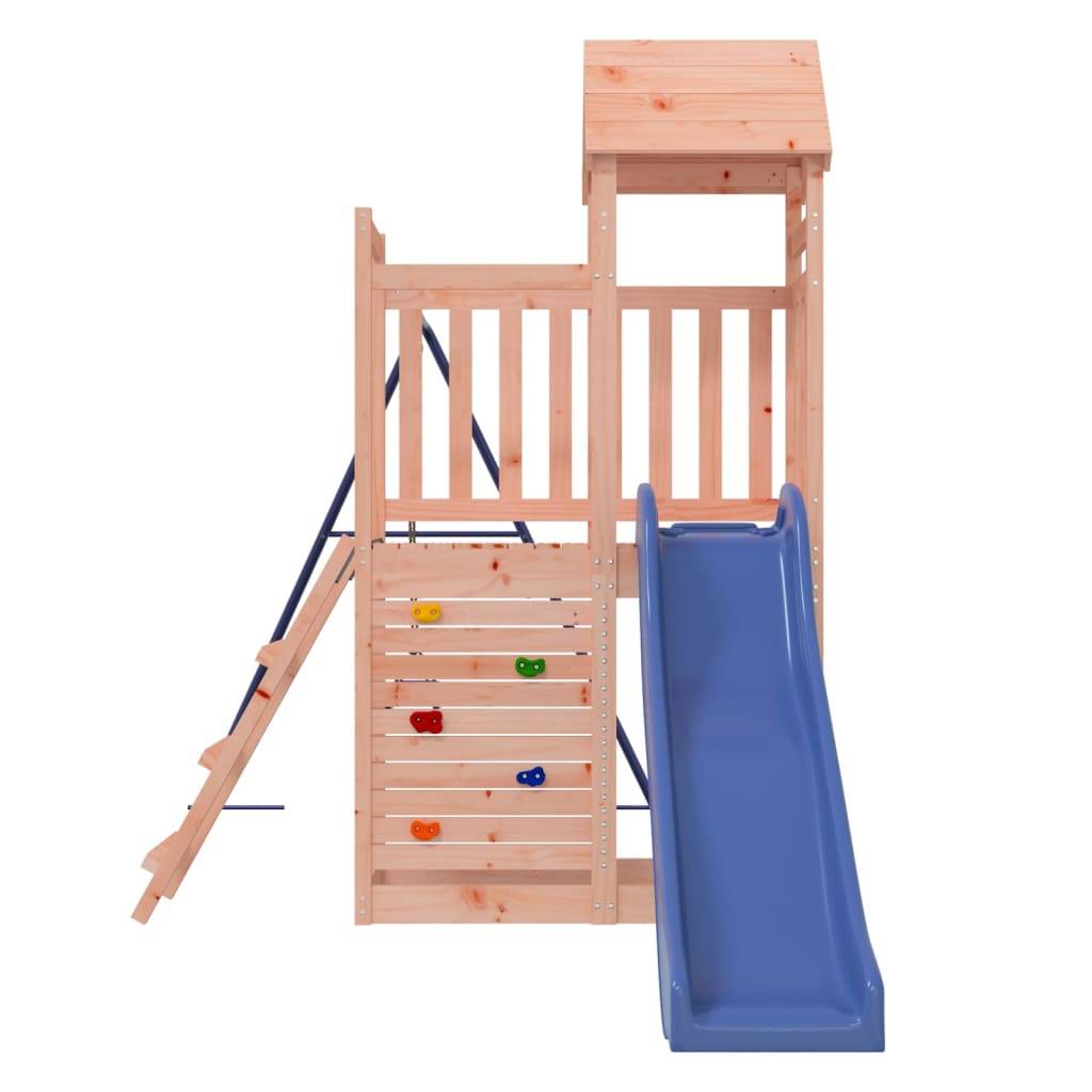 Helloshop26 - Aire de jeux d'extérieur 434 x 186 x 214 cm bois massif de douglas - Imagen 3