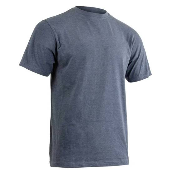 Pack de 3 T-shirts Lincoln Vert Bleu Marron de S à 3XL LMA - Image 2
