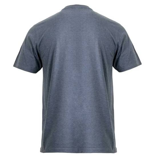Pack de 3 T-shirts Lincoln Vert Bleu Marron de S à 3XL LMA - Image 3
