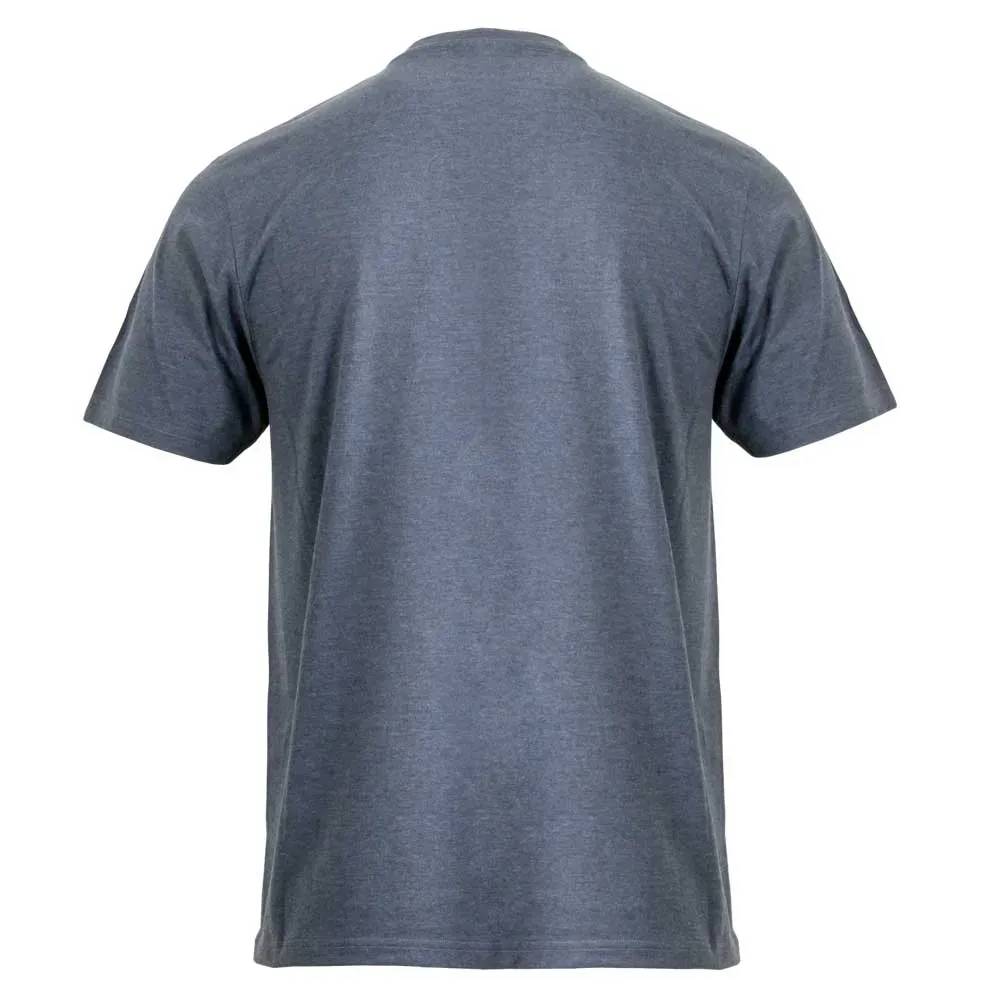 Pack de 3 T-shirts Lincoln Vert Bleu Marron de S à 3XL LMA - Image 3