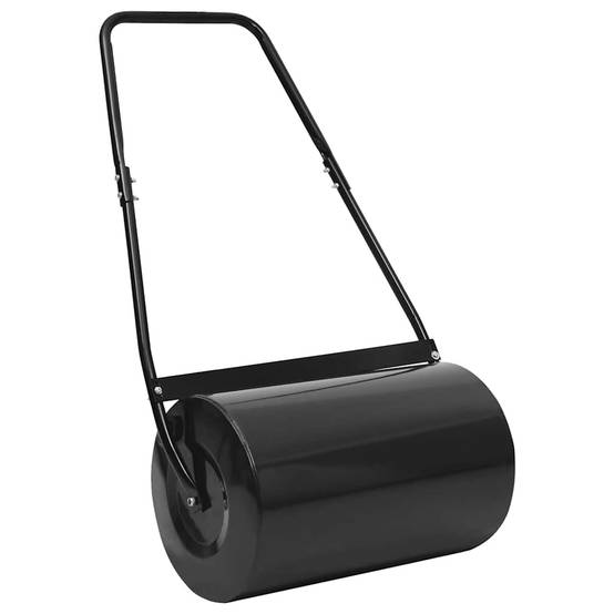 Vidaxl - Rouleau à gazon noir 63 cm 50 L vidaXL 147845 - Image 2