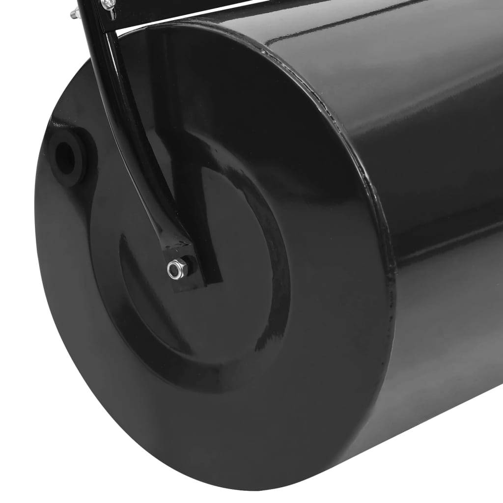 Vidaxl - Rouleau à gazon noir 63 cm 50 L vidaXL 147845 - Image 4