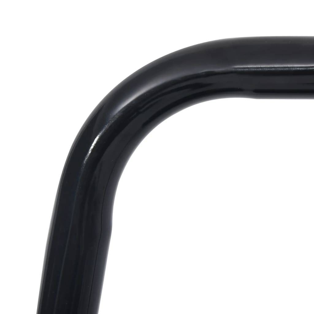 Vidaxl - Rouleau à gazon noir 63 cm 50 L vidaXL 147845 - Image 6