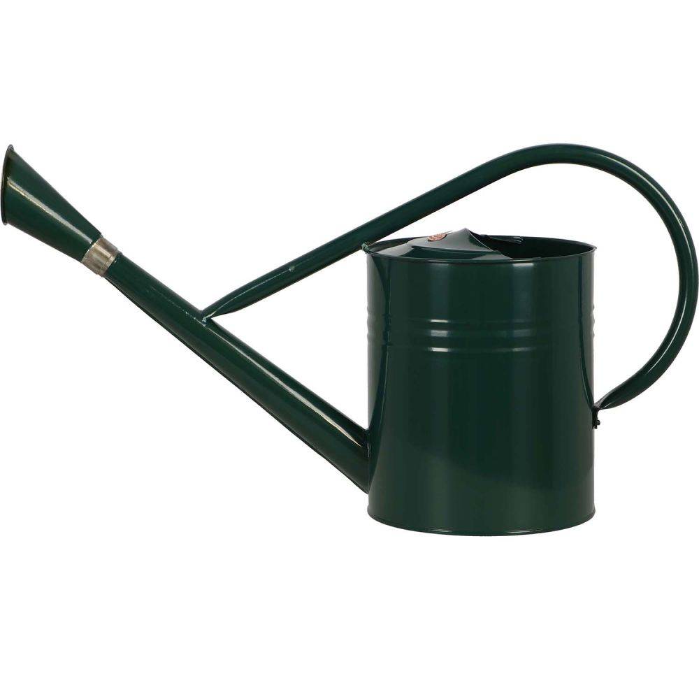 Esschert Design - Arrosoir en métal vert 7 L Esschert Design - Imagen 4