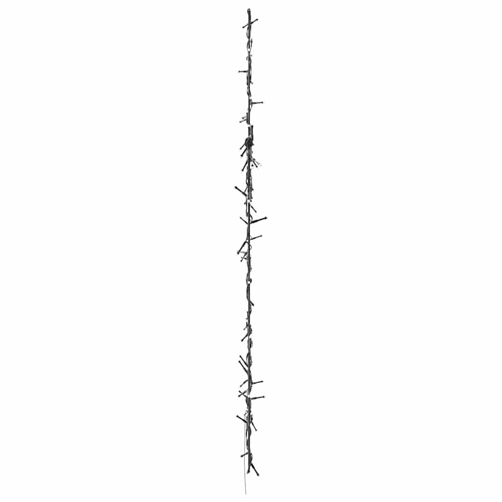 Grande Silhouette Étoile Lumineuse 90cm LED 8 Modes USB Déco Murale Noël – ComfortXL Outdoor Living - Image 5