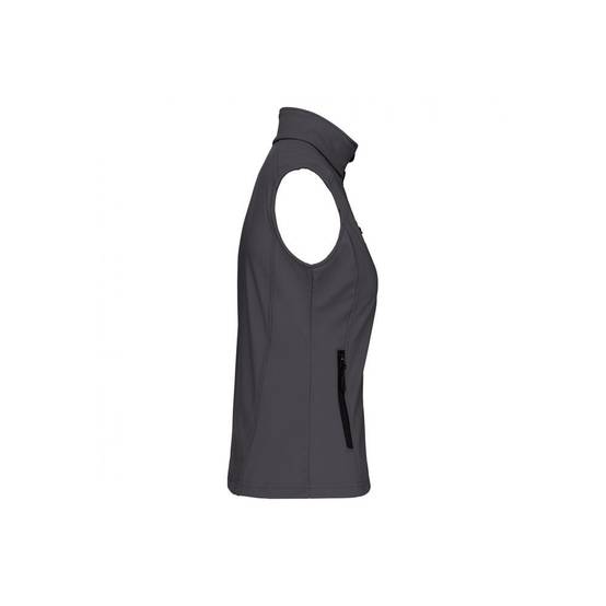 Bodywarmer Softshell femme Kariban imperméable Titanium 4XL - Image 3