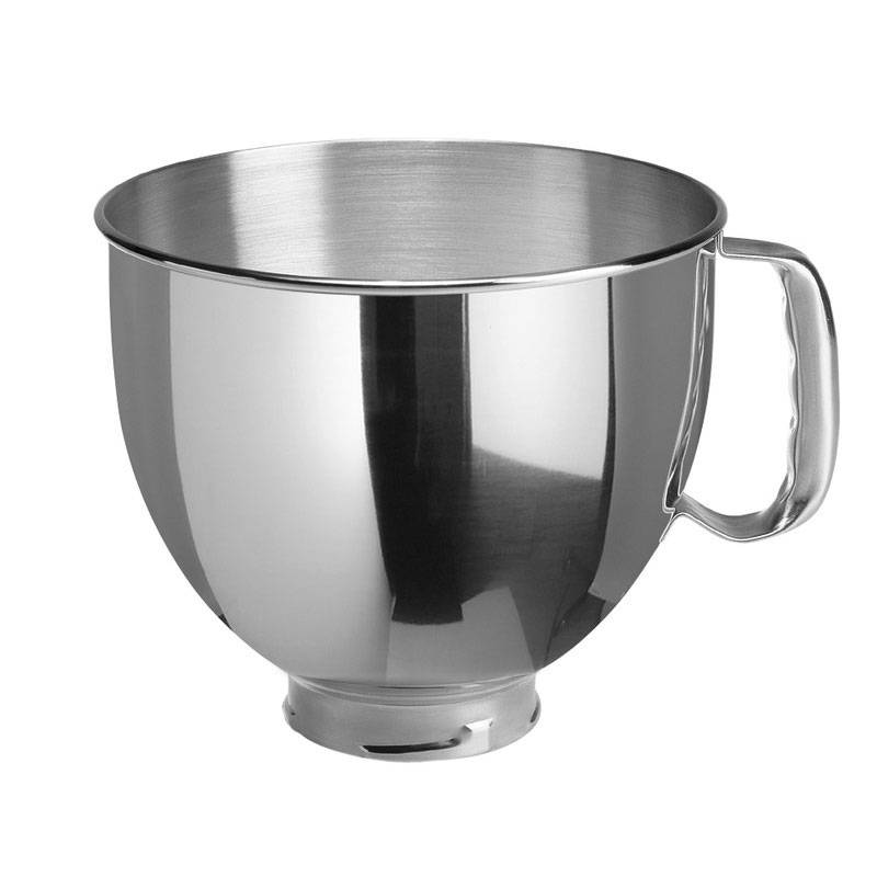 Robot sur socle 4,83l 300w noir onyx 5KSM125EOB Kitchenaid - Image 3