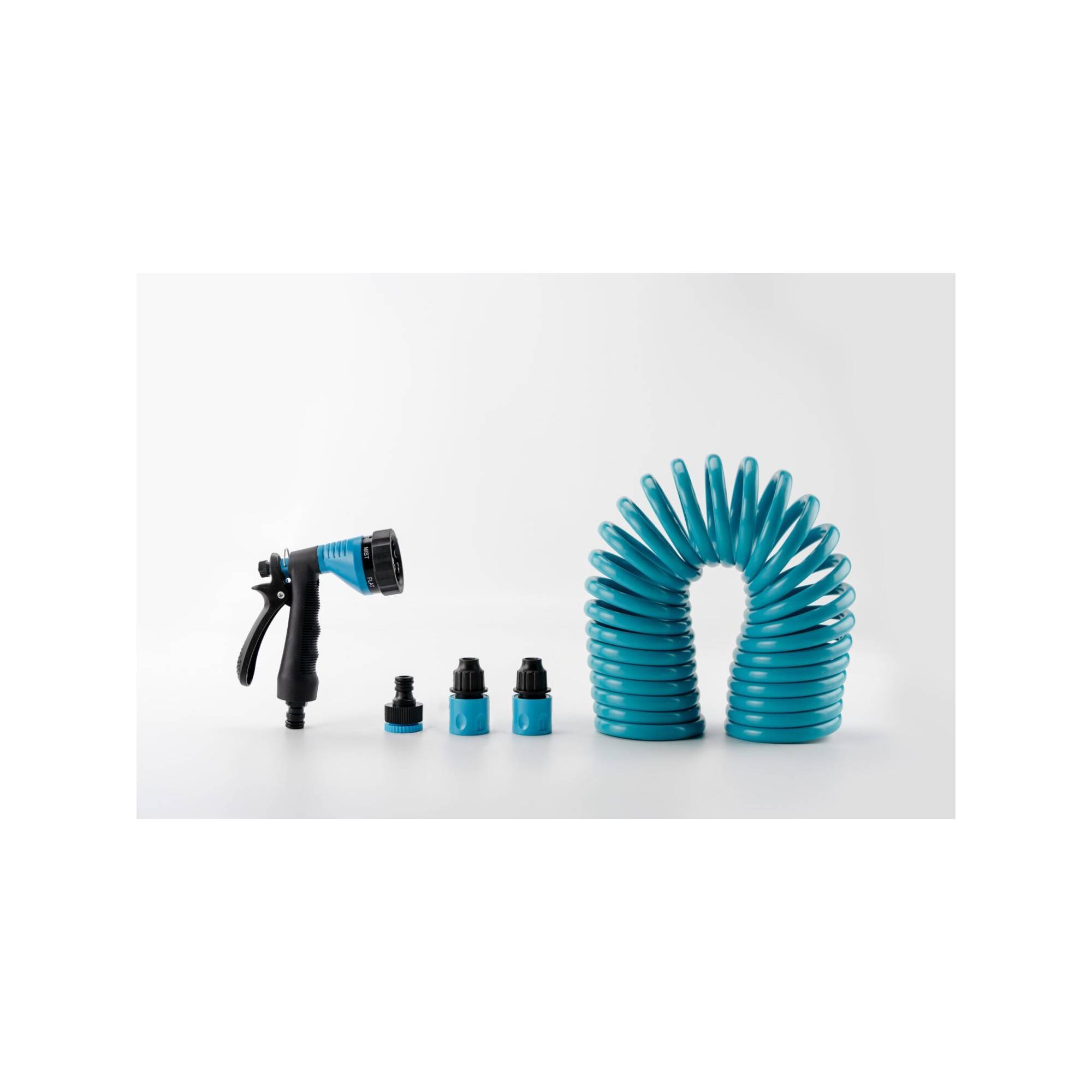 Tuyau d'arrosage flexible - Suan - Kit complet avec accessoires - Longueur : 15m - Imagen 3