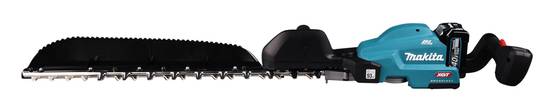 Taille-haie 60cm 40Vmax XGT - MAKITA - 1 batterie 40V 4.0Ah - chargeur - UH013GM101 - Image 3