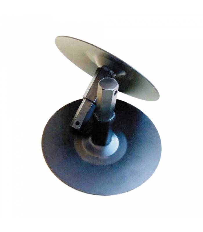 Disques latéraux de protection pour motoculteur Könner  Söhnen - KS MD6
