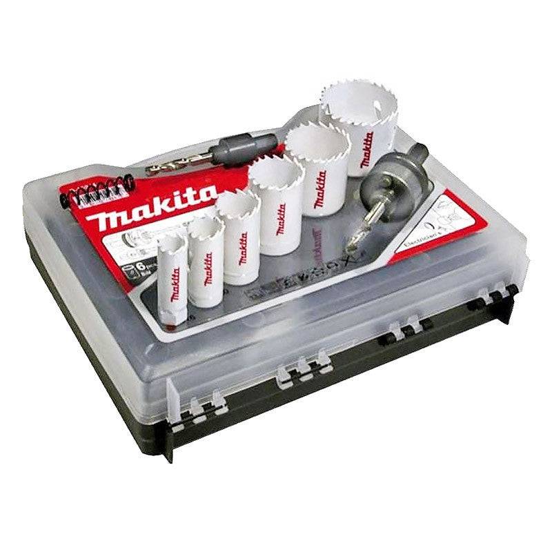 Makita - Coffret de 6 Scies cloches Bi-Métal MAKITA D-47139 Makita - Imagen 1
