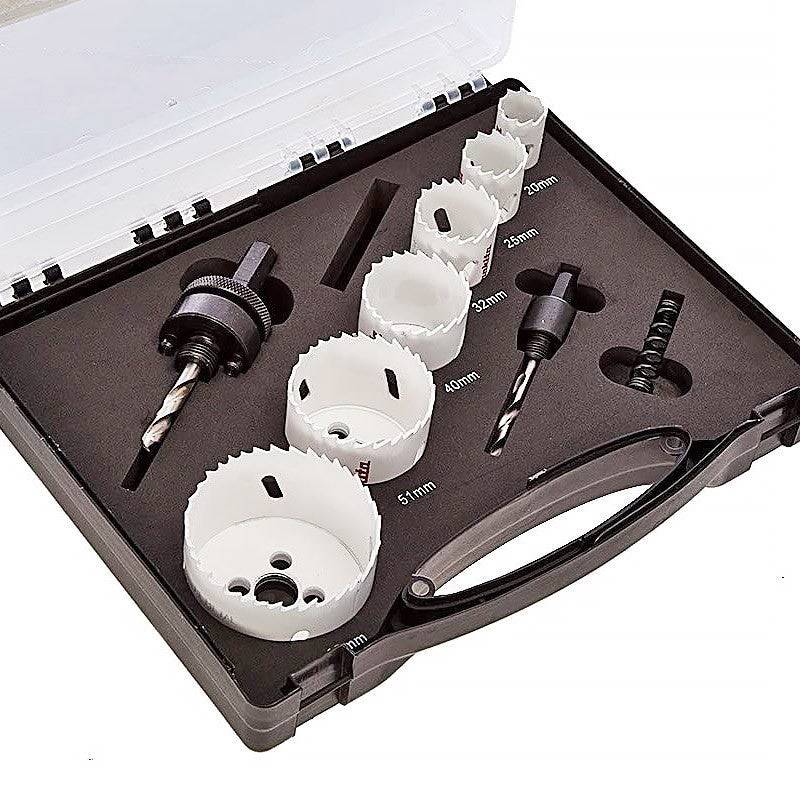 Makita - Coffret de 6 Scies cloches Bi-Métal MAKITA D-47139 Makita - Imagen 2