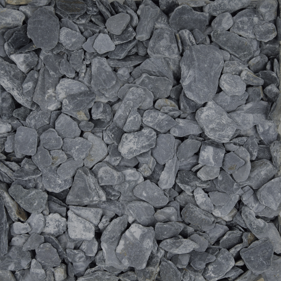 Jardinex - Ardoise Bleue 10/30 mm - Big Bag 1T (13 m²) - Bleu/Gris - Jardinex - Image 2