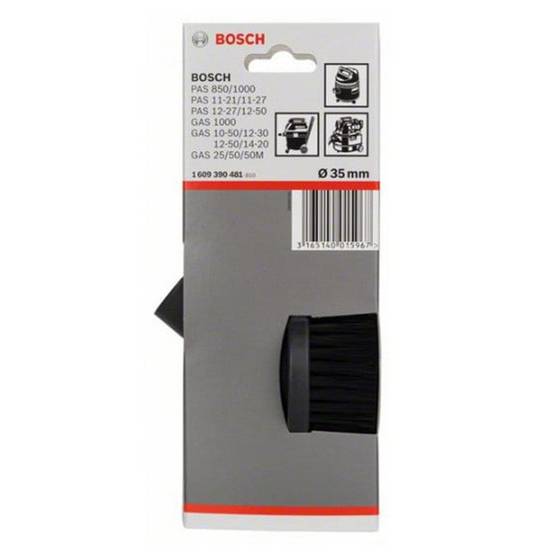 Bosch - Brosse ronde aspirante BOSCH 1609390481 - 35mm Bosch - Image 2