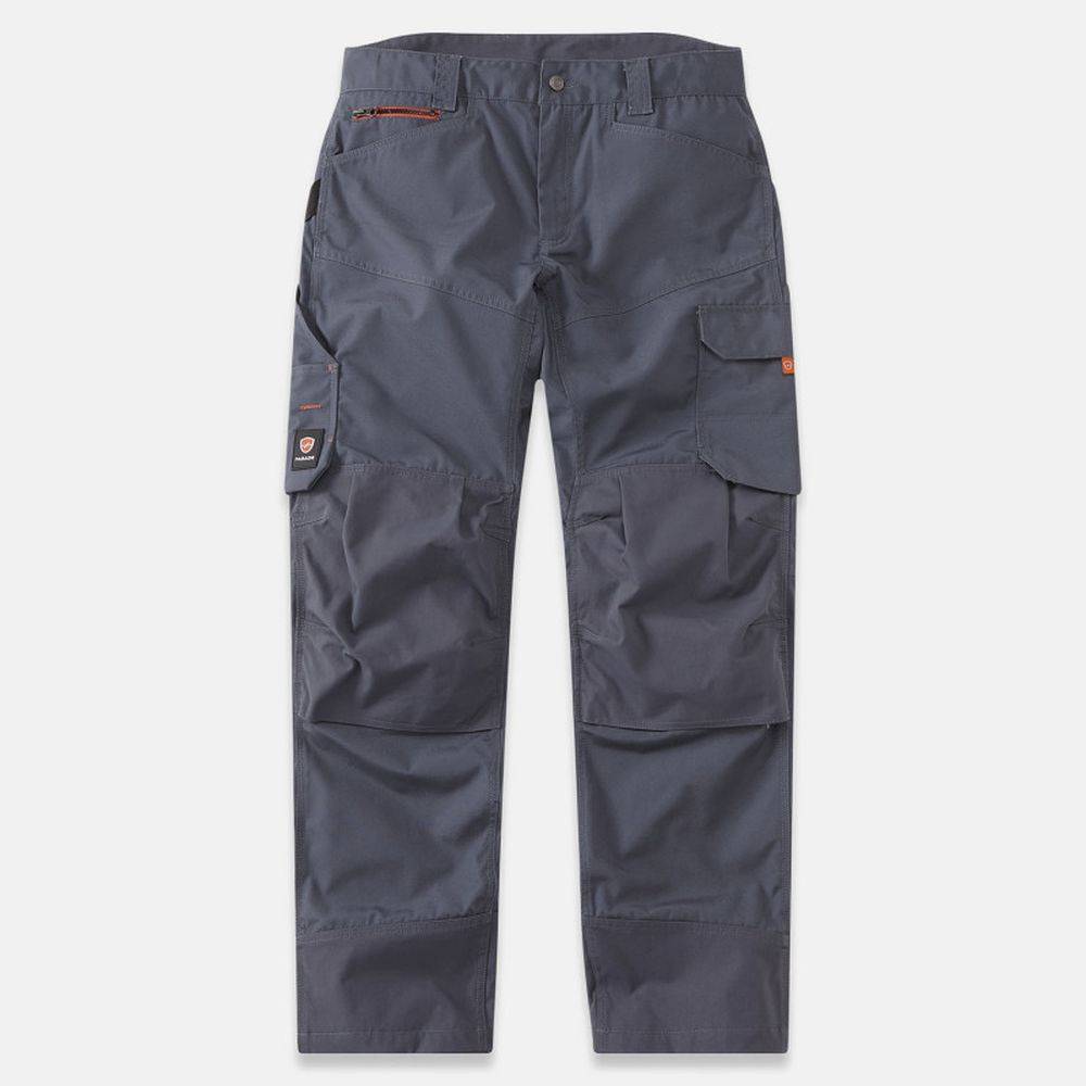 Parade Protection - Pantalon de travail Parade BATURA Gris XXL - Image 1
