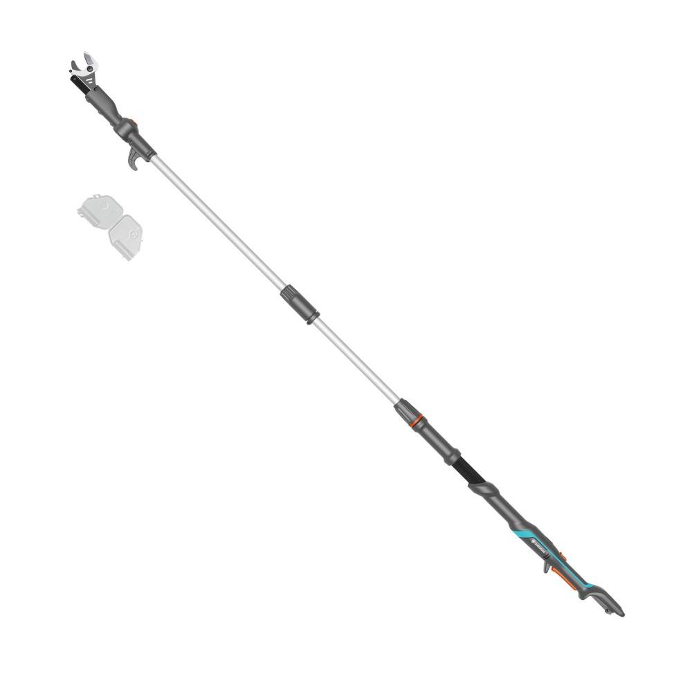 Gardena - Coupe-branches HighCut 250/18V P4A sans batterie - Coupe Ø 28 mm - L. 2557 mm Gardena - Imagen 1