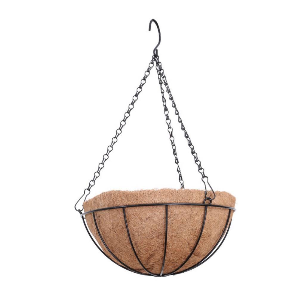 Panier suspendu pour plante 10 pouces MCBOSON - Image 1