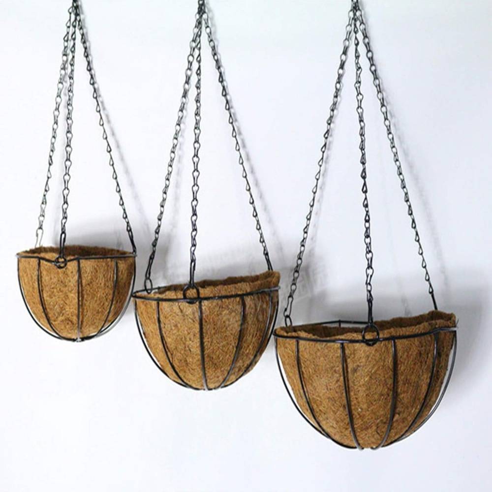Panier suspendu pour plante 10 pouces MCBOSON - Image 6