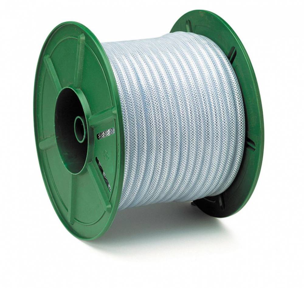 Fitt - Bobina de manguera desnuda Cristal L.35 M  Diam.10 mm FITT