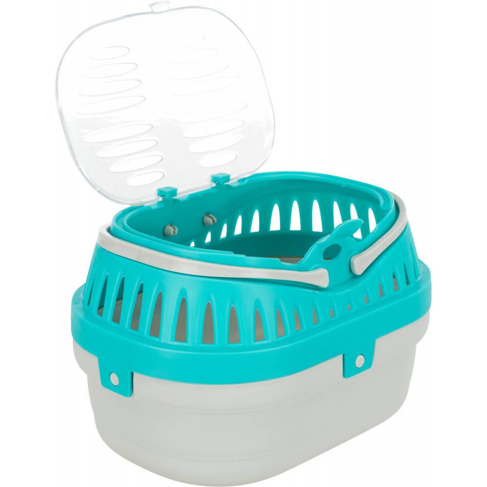 animallparadise - Panier de transport Pico 30 x 23 x H 21 cm pour cochon d'inde , rongeurs - Image 5