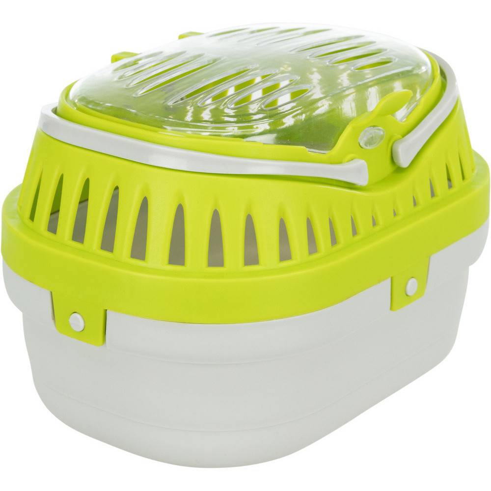 animallparadise - Panier de transport Pico 30 x 23 x  H 21 cm  pour cochon d'inde , rongeurs - Imagen 4