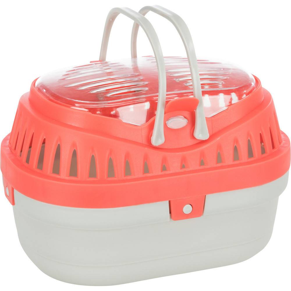 animallparadise - Panier de transport Pico 30 x 23 x H 21 cm pour cochon d'inde , rongeurs - Image 3