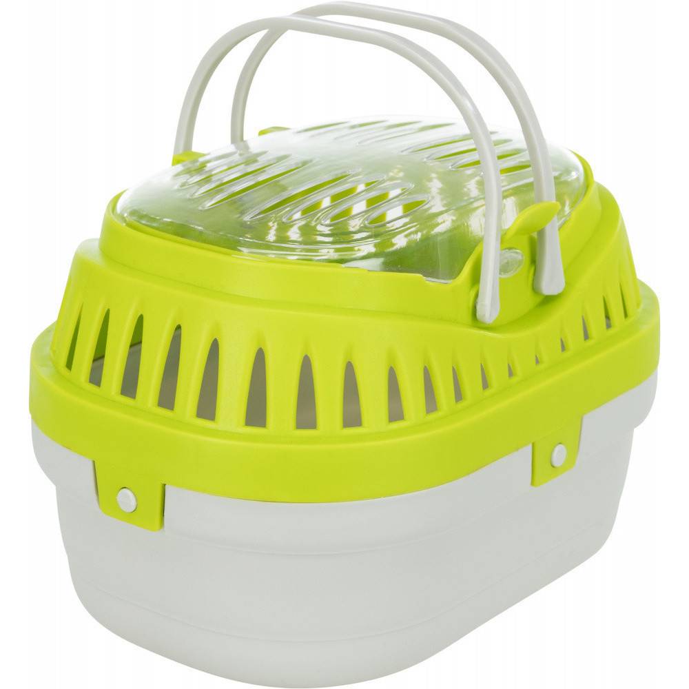 animallparadise - Panier de transport Pico 30 x 23 x H 21 cm pour cochon d'inde , rongeurs - Image 2