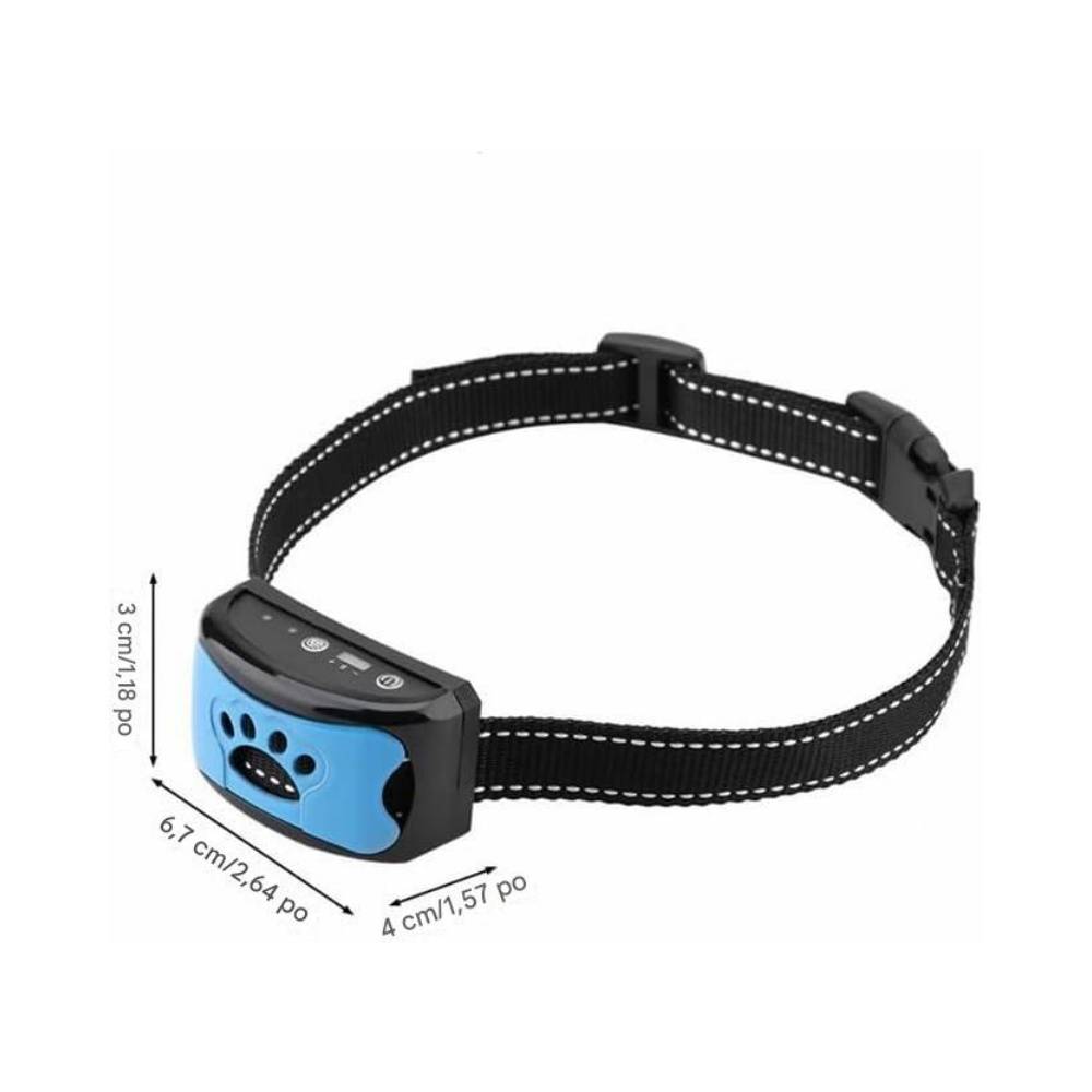 Collier anti - aboiement(Bleu) DtopbuyAge - Imagen 2