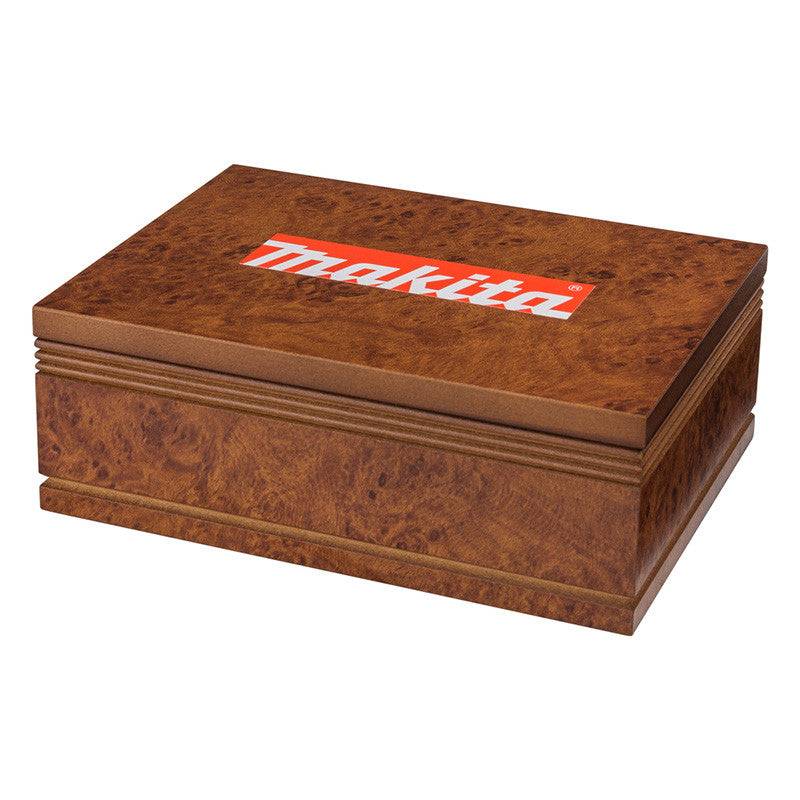 Makita - Coffret de 12 fraises haute qualité MAKITA A-87921 queue de 6 mm Makita - Imagen 2