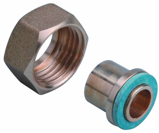 Robinet et raccord GURTNER CU22 Mâle - G3/4' - 18234.K