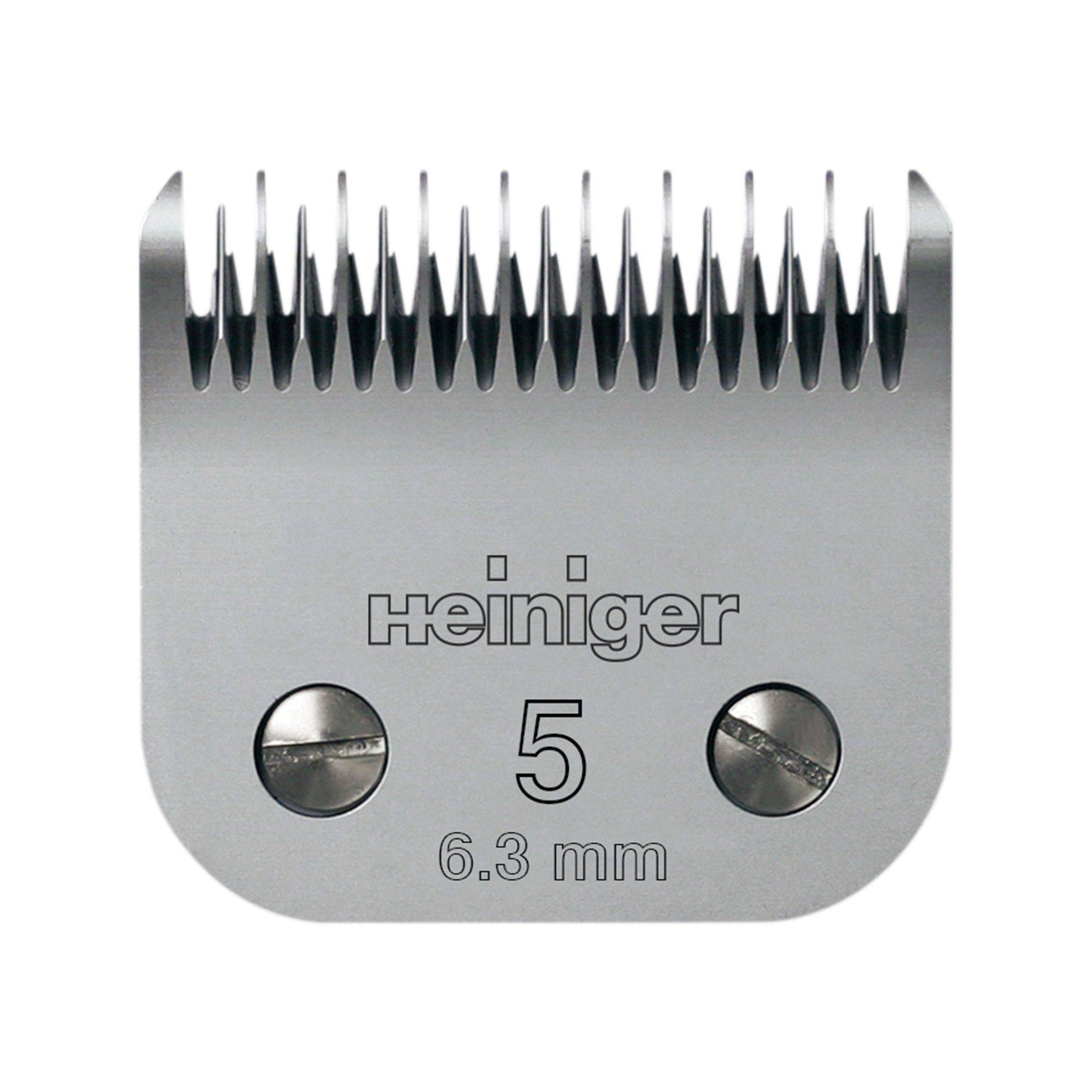 Heiniger - Tête de coupe N°5 Saphir Heiniger HEINIGER