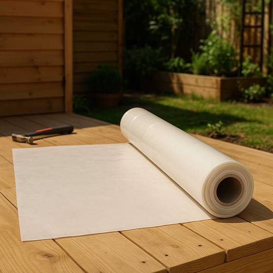 Bâche transparente 300µ pour serre WERKA PRO - 2 x 10m - Image 4