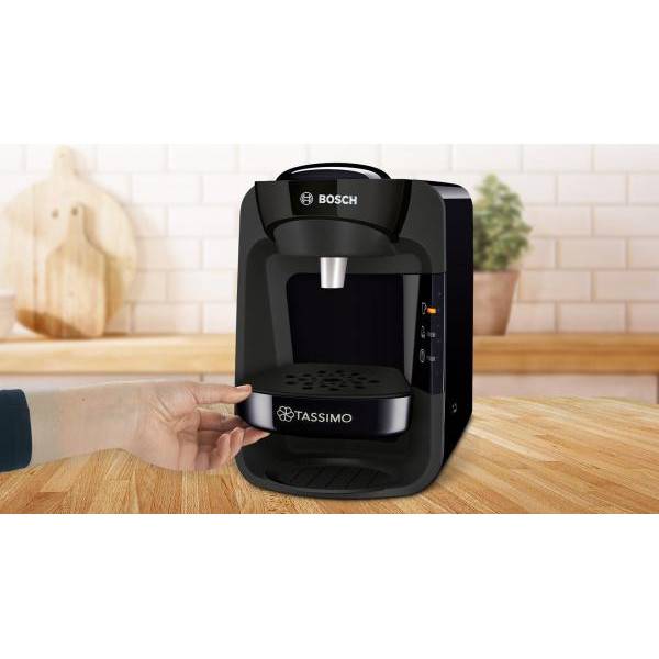 Bosch - Machine a Cafe  - BOSCH - Tassimo SUNY TAS3102 - Noir - Imagen 1