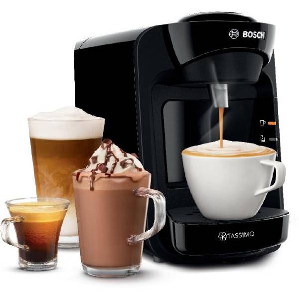 Bosch - Machine a Cafe  - BOSCH - Tassimo SUNY TAS3102 - Noir - Imagen 3