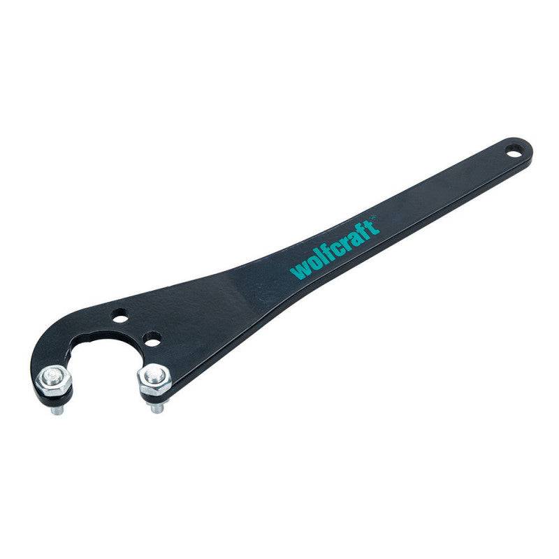 Wolfcraft - Clé droite universelle de meuleuse WOLFCRAFT 2459000 Wolfcraft