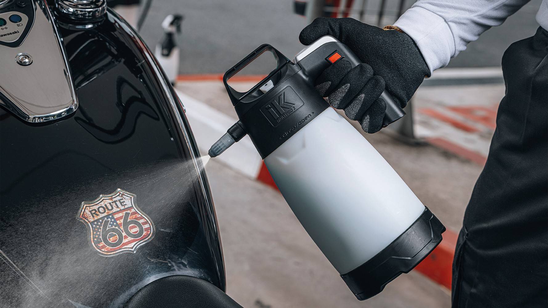 Ik Sprayers - Pulvérisateur pression préalable IK MULTI PRO 2 360º IK Sprayers - Imagen 2