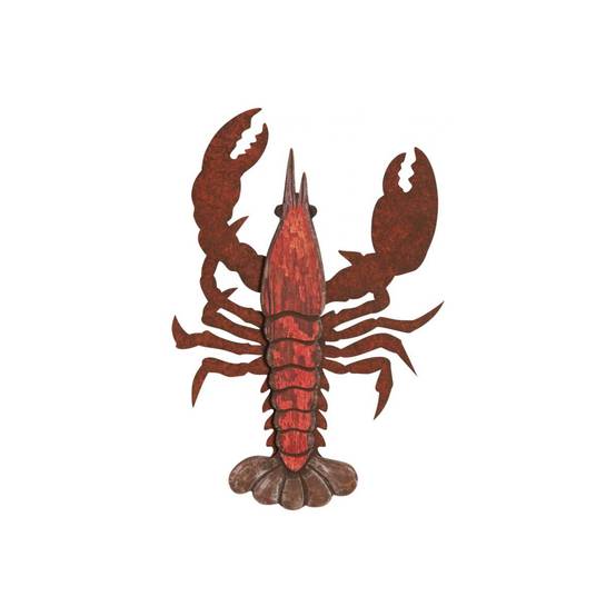 Homard Deco Homard décoratif mural - Jardiland