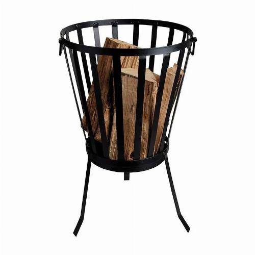 Esschert Design - Brasero de jardin - Corbeille à feu - Imagen 4