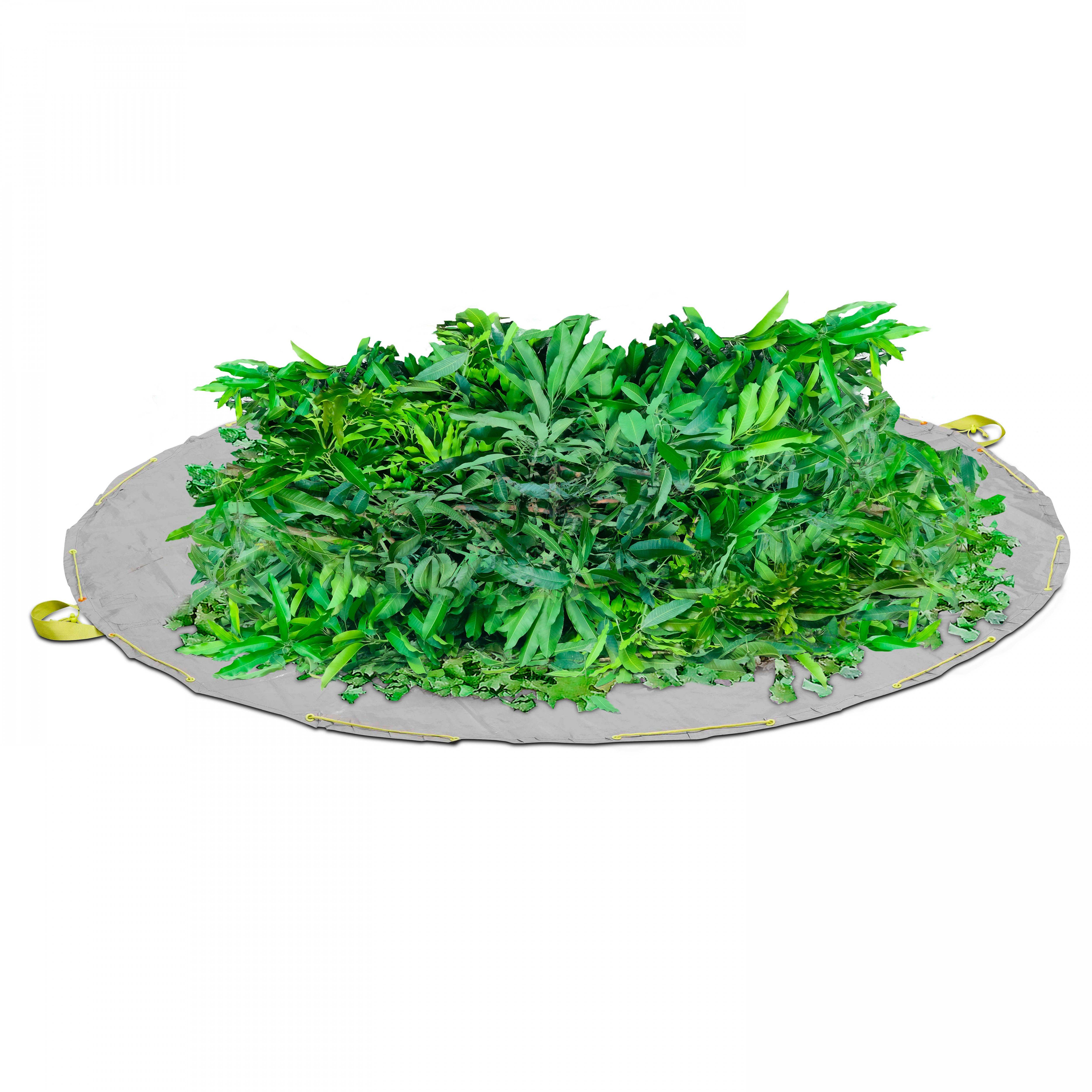 Oviala - Sac spécial haie ou ramassage de feuilles 130 L Lesto - Oviala - Imagen 2