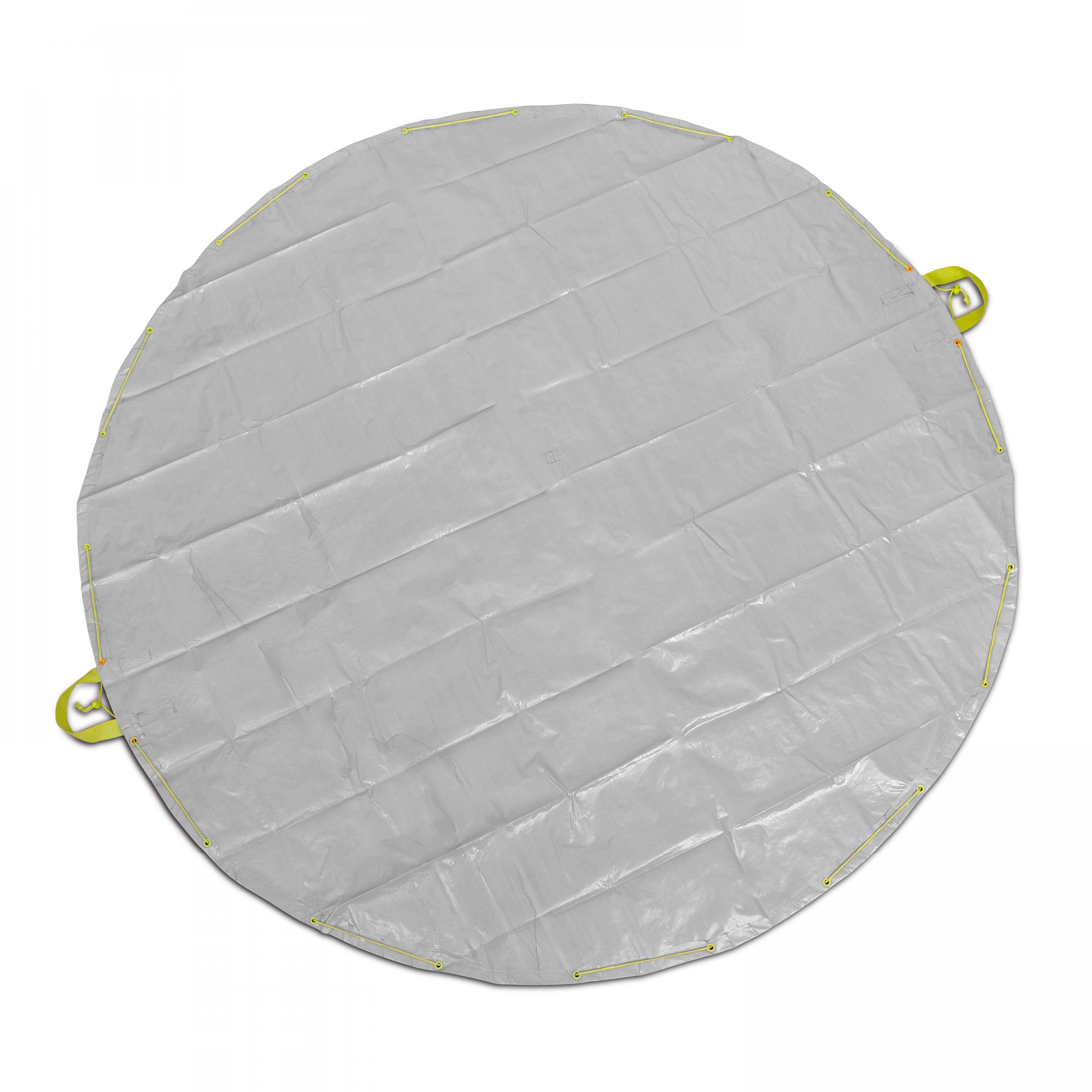 Oviala - Sac spécial haie ou ramassage de feuilles 130 L Lesto - Oviala - Imagen 4