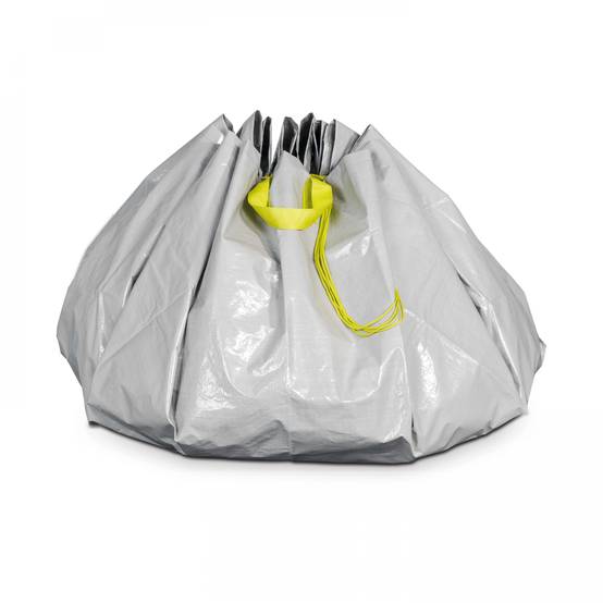 Oviala - Sac spécial haie ou ramassage de feuilles 130 L Lesto - Oviala - Imagen 3