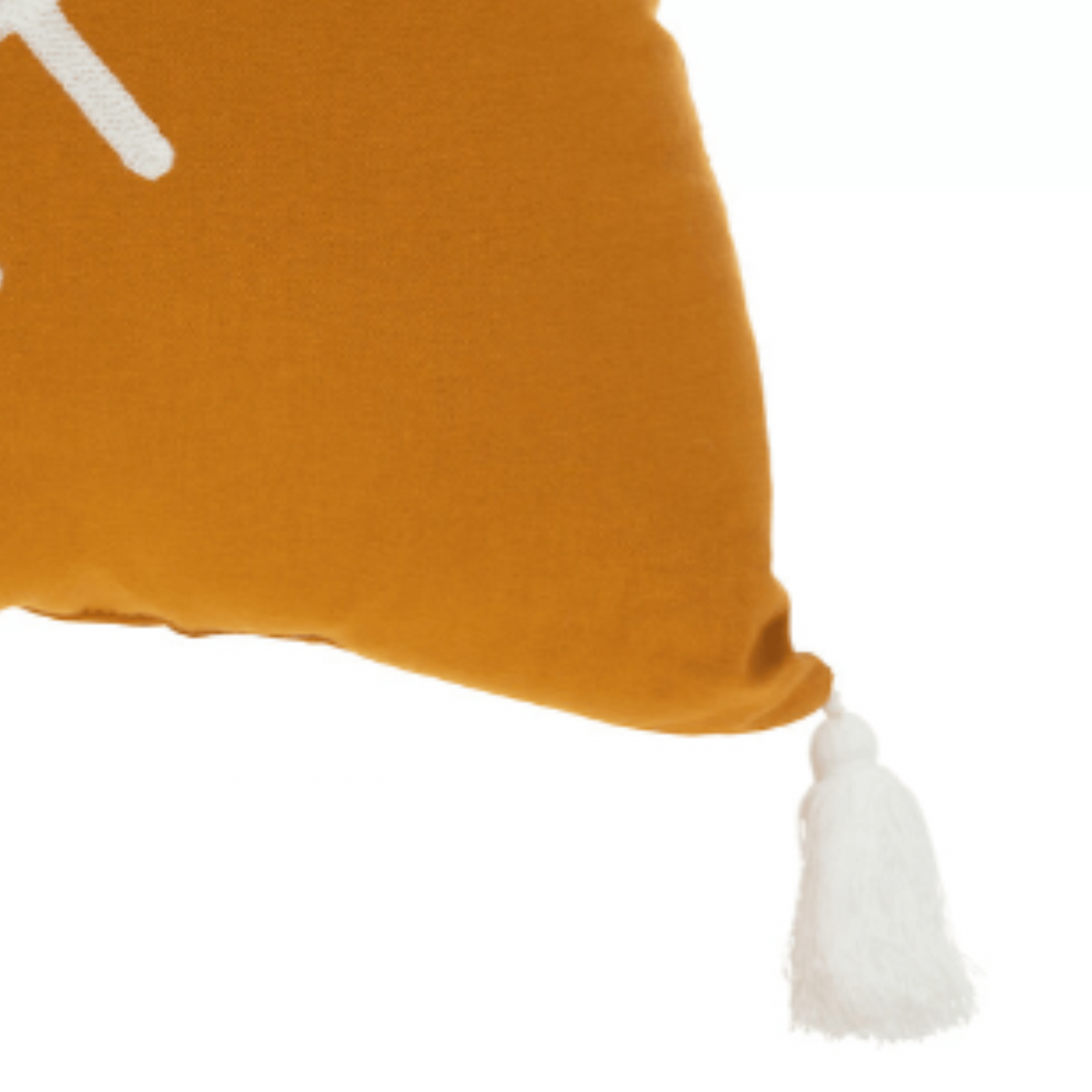 Atmosphera - Coussin œil et pompons - ATMOSPHERA - Imagen 2