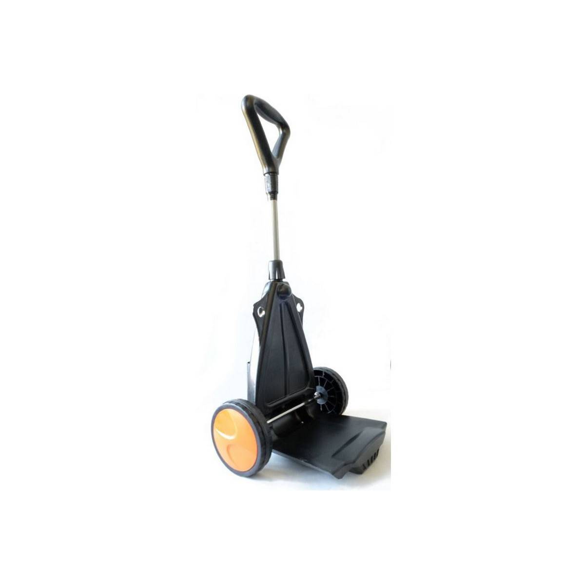 Pulverisateur électrique 16L Batterie Lithium 8Ah Chariot trolley et Bretelles Chargeur + 3 buses IRIS - Imagen 4