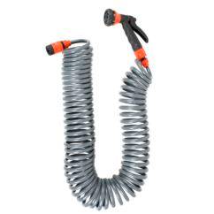 Nortene - Tuyau d'arrosage flexible LISTA modèle Spiral 15 mts