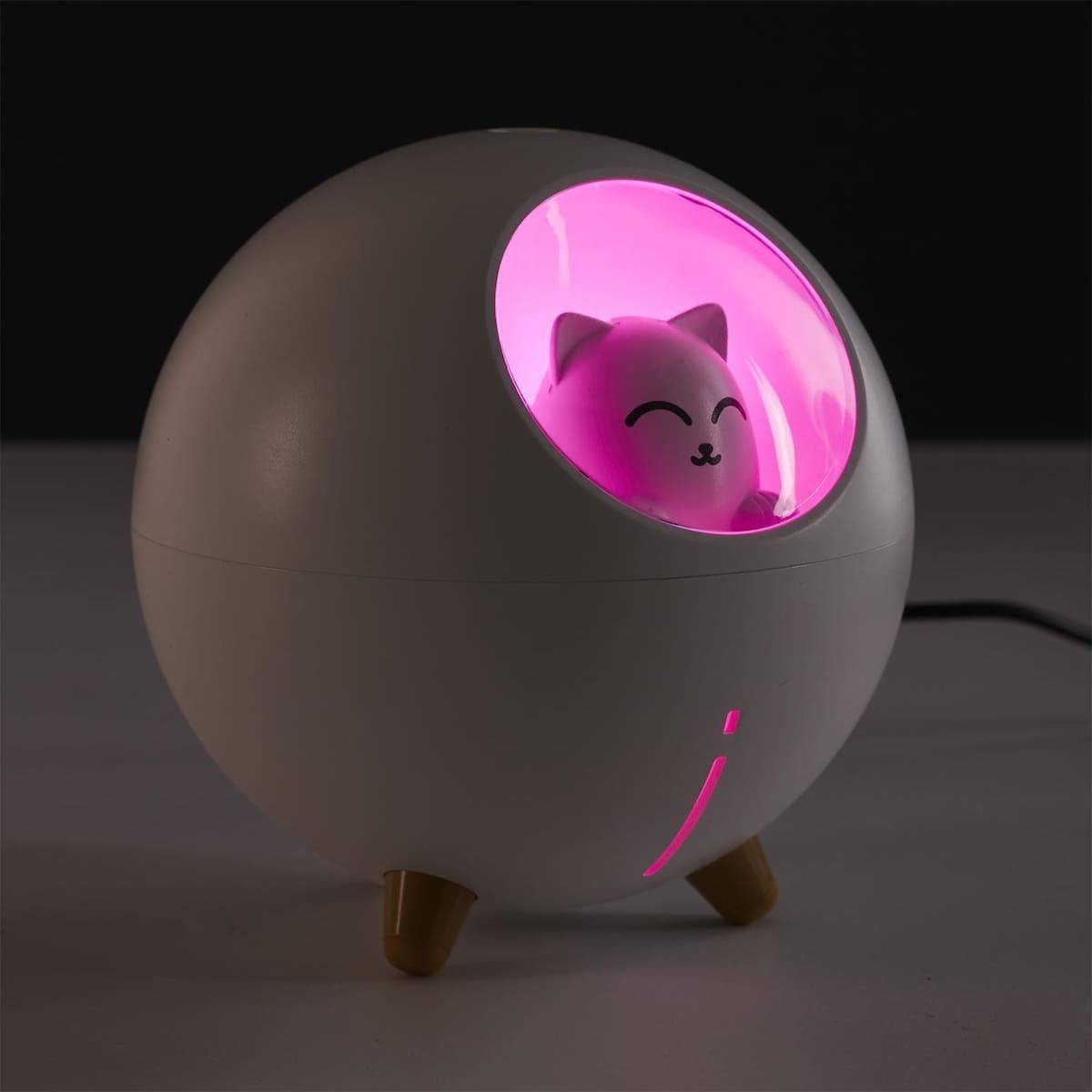ALTOBUY - Diffuseur de Parfum d'Ambiance Chat, Design Mignon et Pour un Salon Parfumé - CHAFUM - Image 4