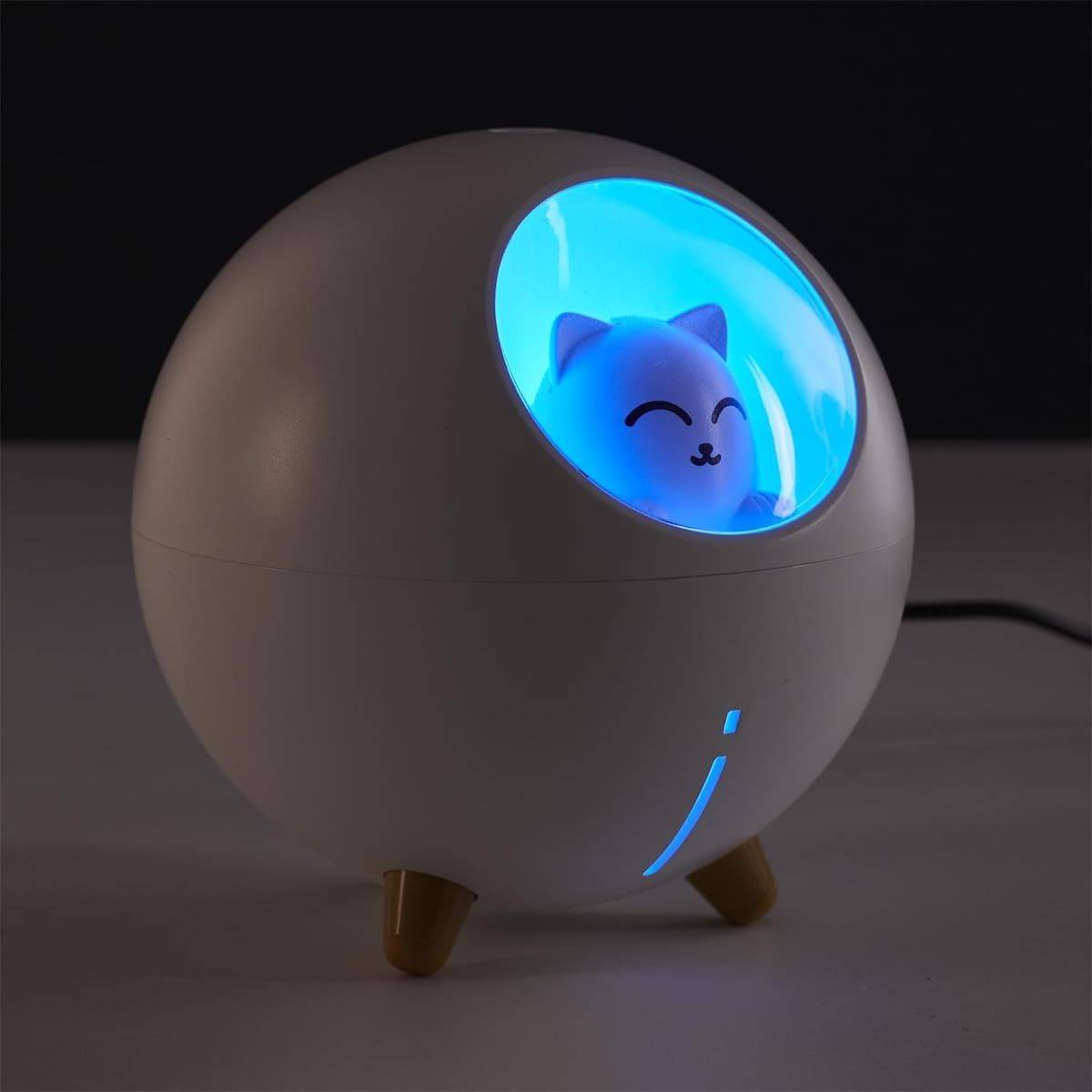 ALTOBUY - Diffuseur de Parfum d'Ambiance Chat, Design Mignon et Pour un Salon Parfumé - CHAFUM - Image 6