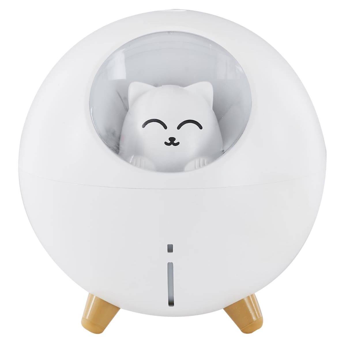 ALTOBUY - Diffuseur de Parfum d'Ambiance Chat, Design Mignon et Pour un Salon Parfumé - CHAFUM - Image 1